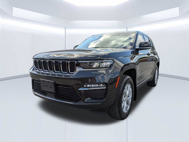 Used 2024 Jeep Grand Cherokee Limited AWD/4WD image 8
