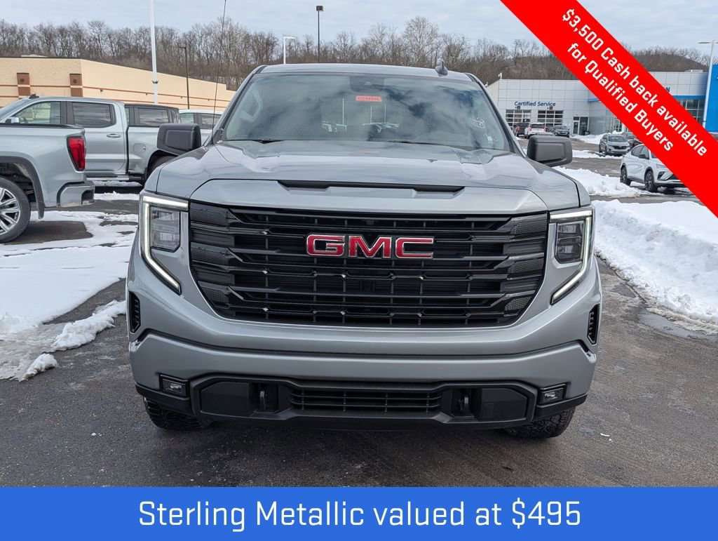 New 2026 GMC Sierra 1500 Elevation w/ Elevation Select Package image 2
