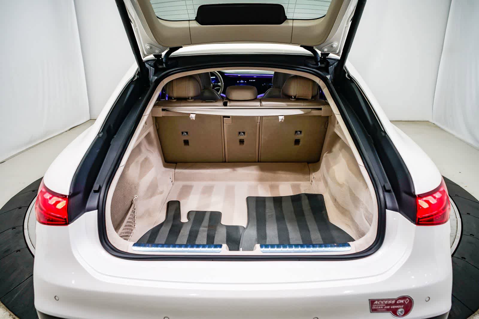 Certified 2023 Mercedes-Benz EQS 580 4MATIC Sedan image 27