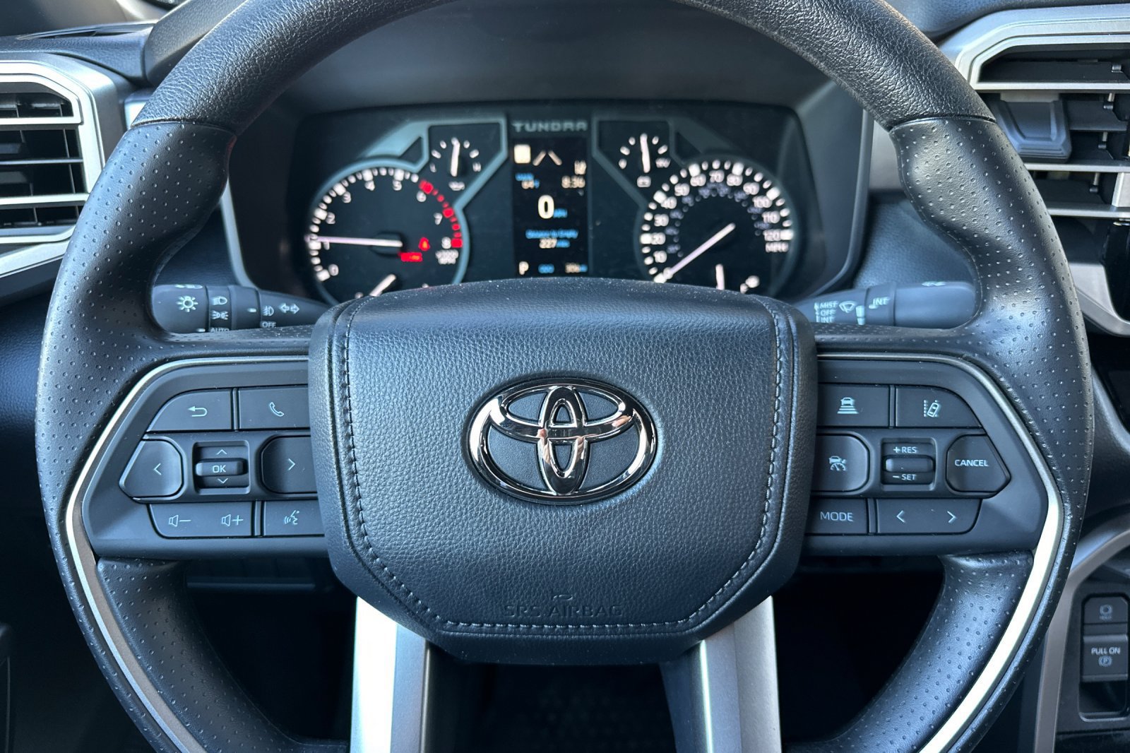 Used 2026 Toyota Tundra SR5 AWD/4WD image 18
