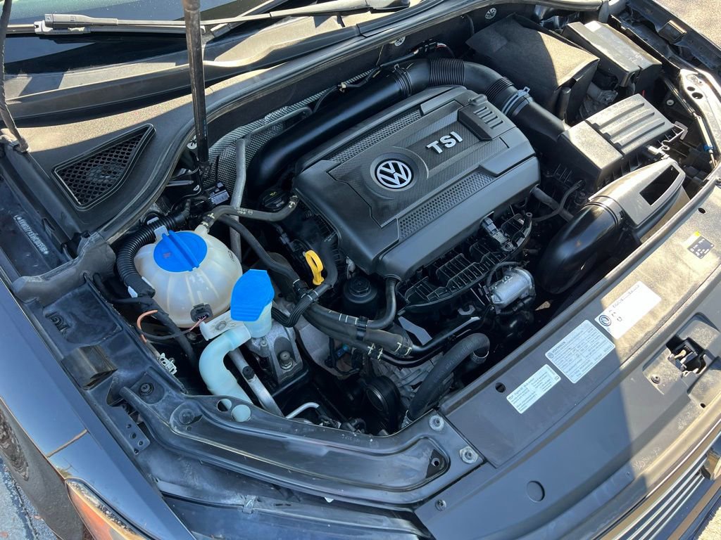 Used 2017 Volkswagen Passat 1.8T R-Line image 44