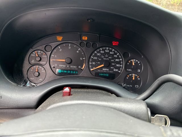 Used 2003 Chevrolet Blazer LS w/ Preferred Equipment Group AWD/4WD image 17