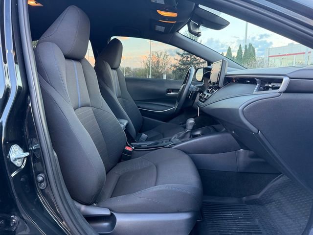 Certified 2022 Toyota Corolla SE FWD image 18