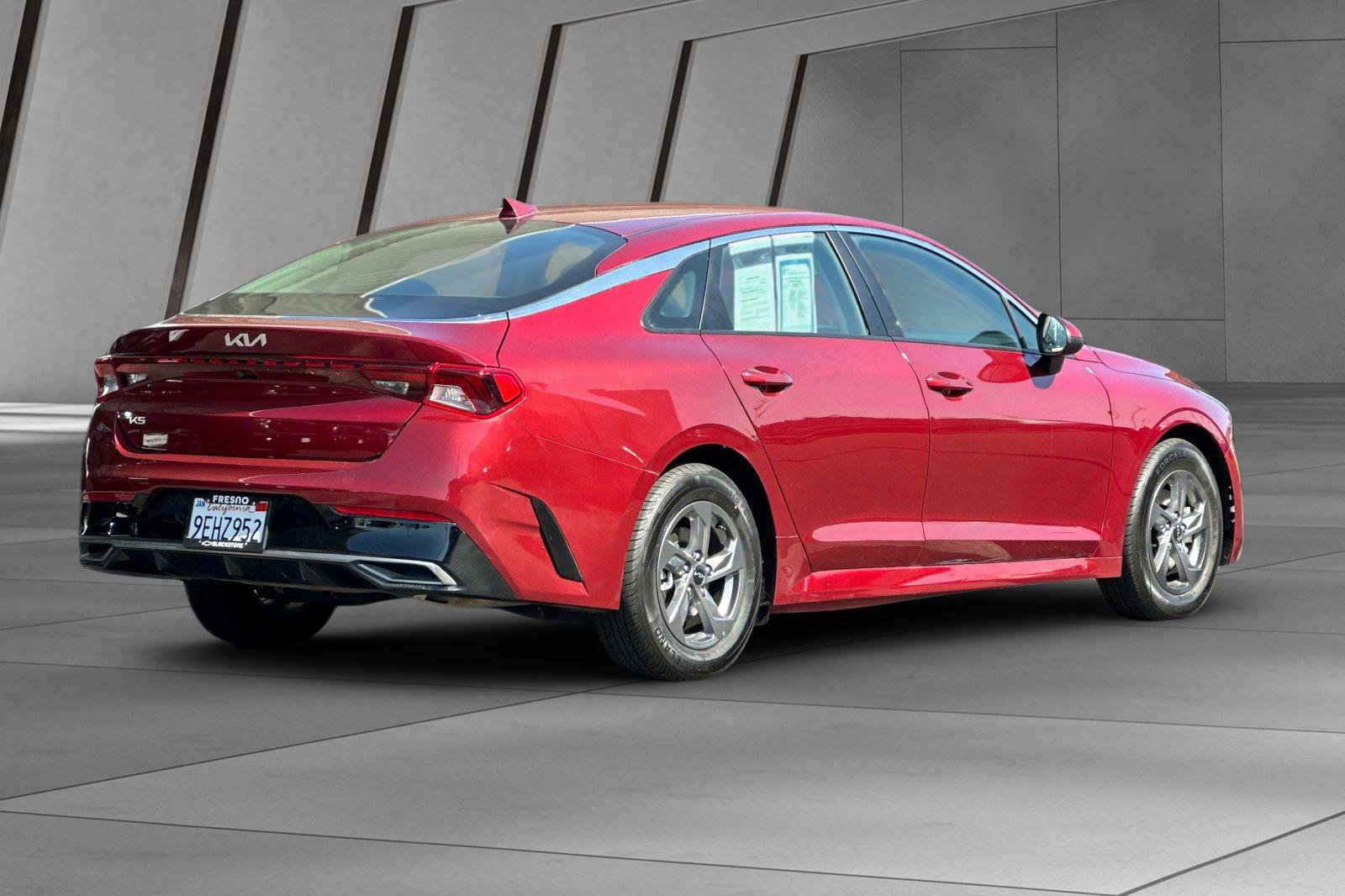 Used 2023 Kia K5 LXS image 4