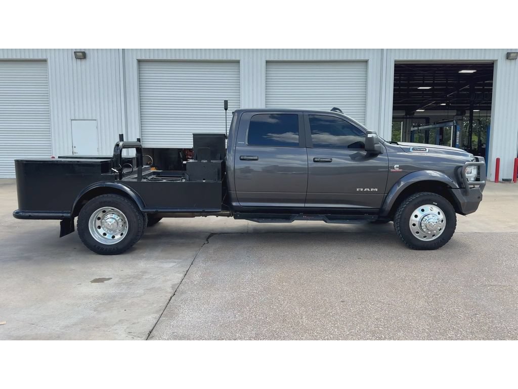 Used 2023 RAM 4500 Laramie AWD/4WD image 9