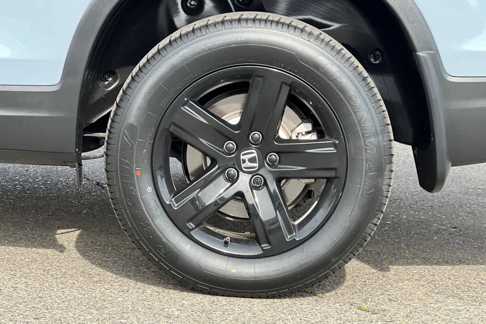 Used 2023 Honda Ridgeline Black Edition image 36