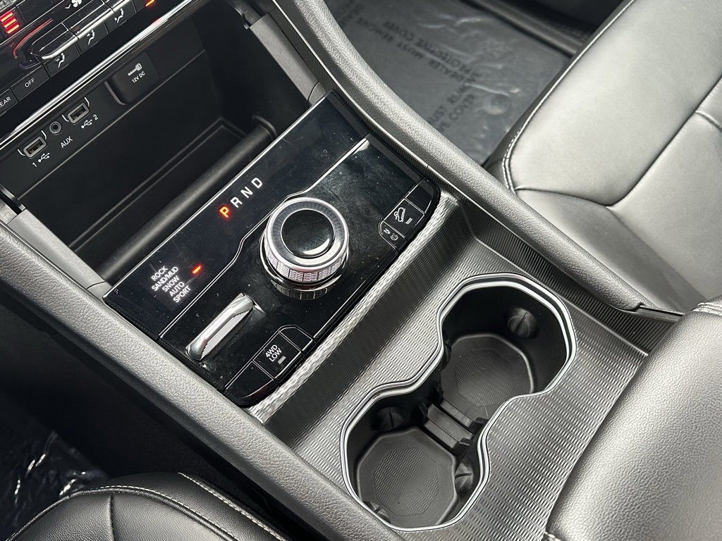 Used 2024 Jeep Grand Cherokee Limited 4xe image 29