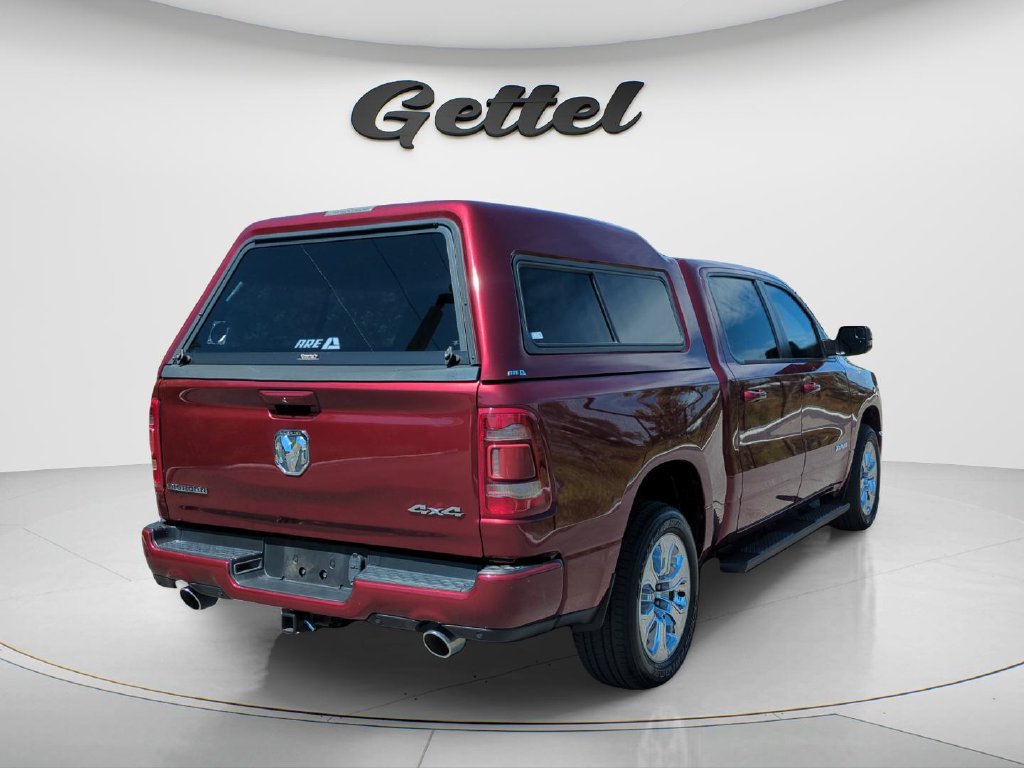 Used 2024 RAM 1500 Big Horn AWD/4WD image 5