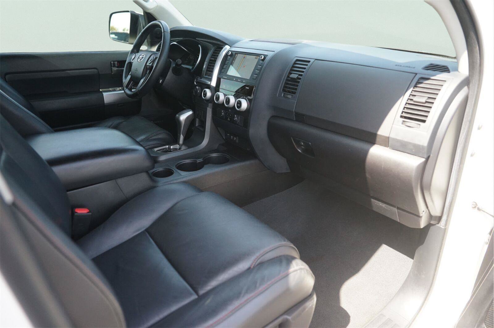 Used 2020 Toyota Sequoia TRD Pro AWD/4WD image 20