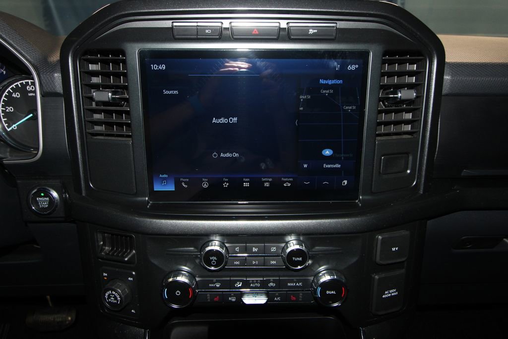 Used 2022 Ford F150 XLT w/ Equipment Group 302A High AWD/4WD image 14