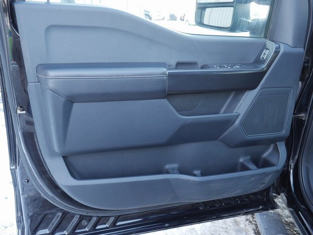 Used 2022 Ford F150 XL w/ STX Black Appearance Package image 13