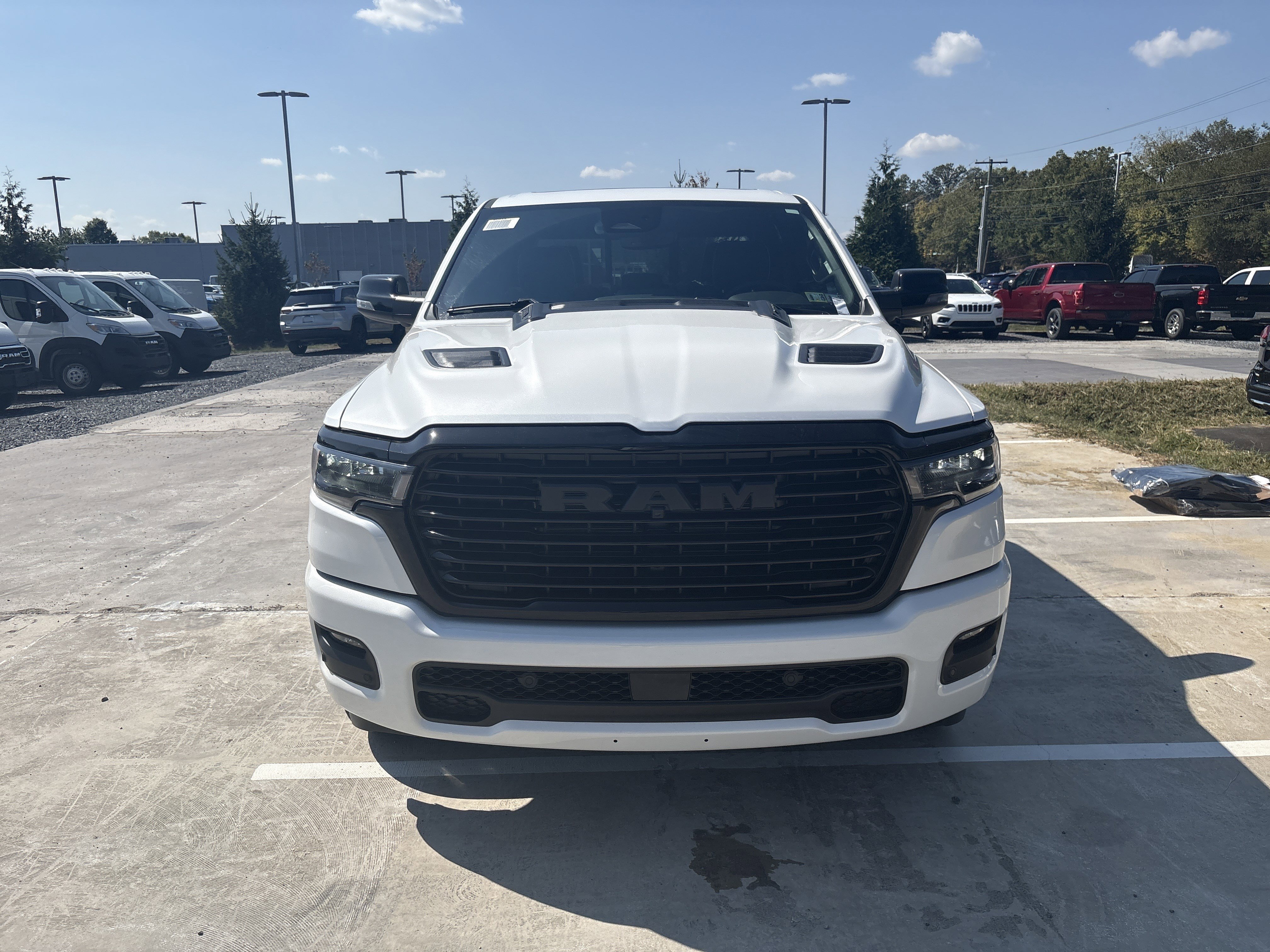 New 2026 RAM 1500 Laramie image 2