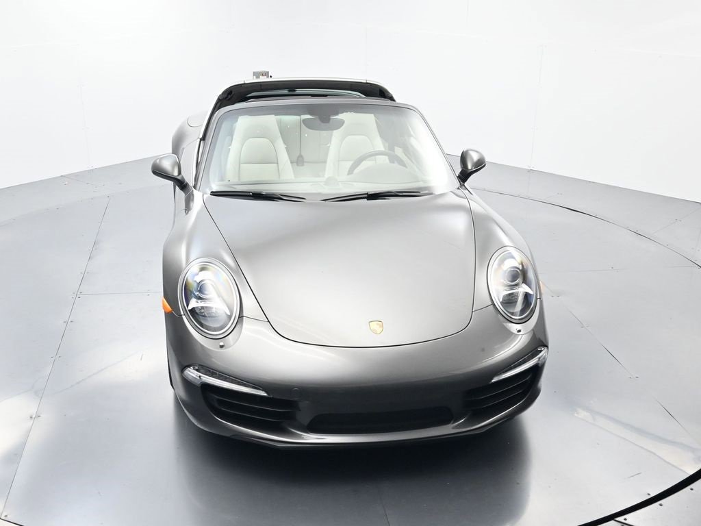 Used 2014 Porsche 911 Targa 4S image 48