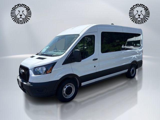 New 2026 Ford Transit 350 XL
