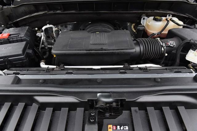 Used 2025 Chevrolet Silverado 1500 LT AWD/4WD image 22