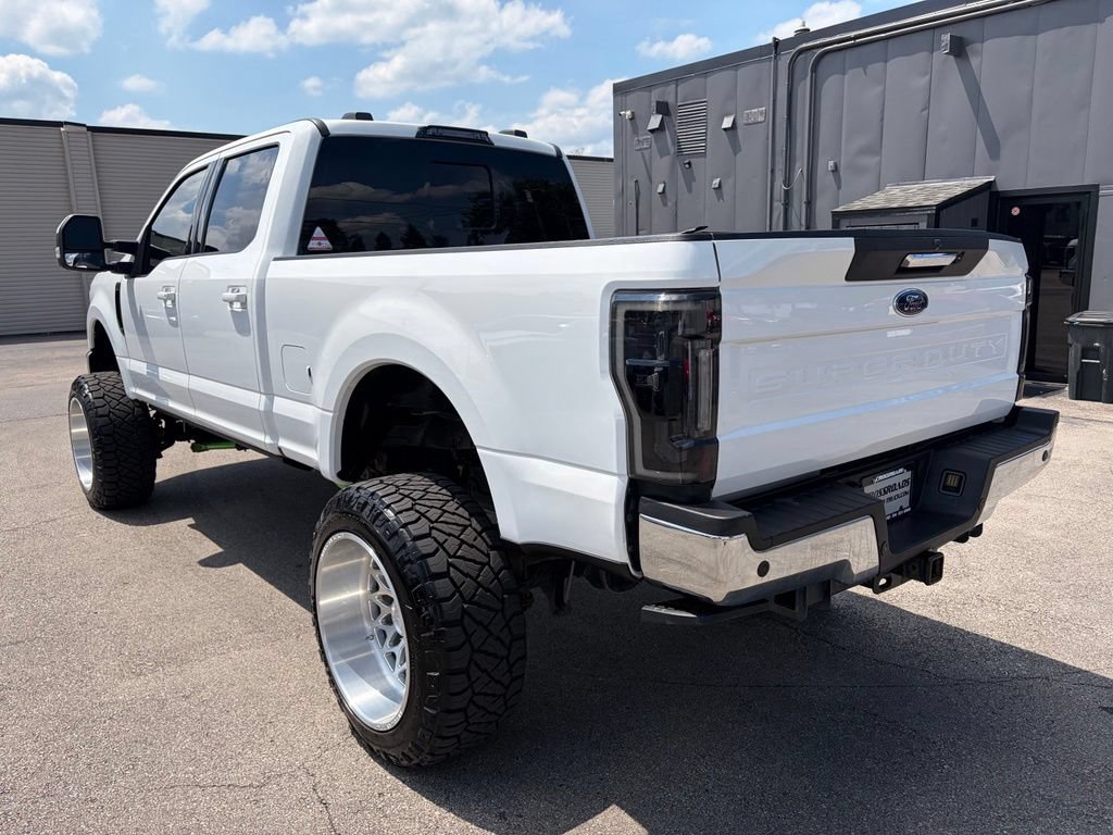Used 2022 Ford F250 Lariat AWD/4WD image 42