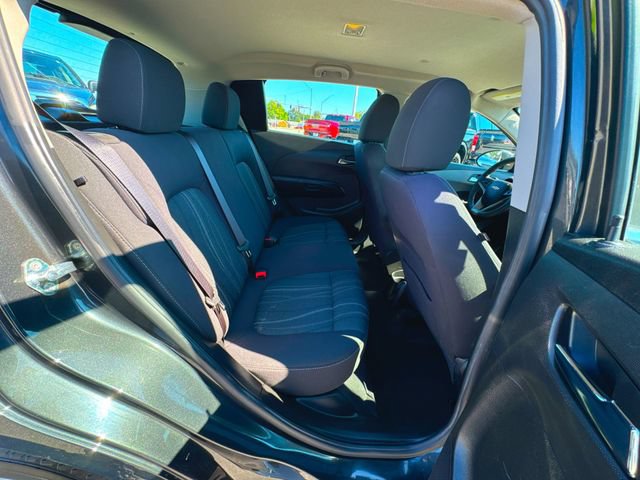 Used 2015 Chevrolet Sonic LT FWD image 24