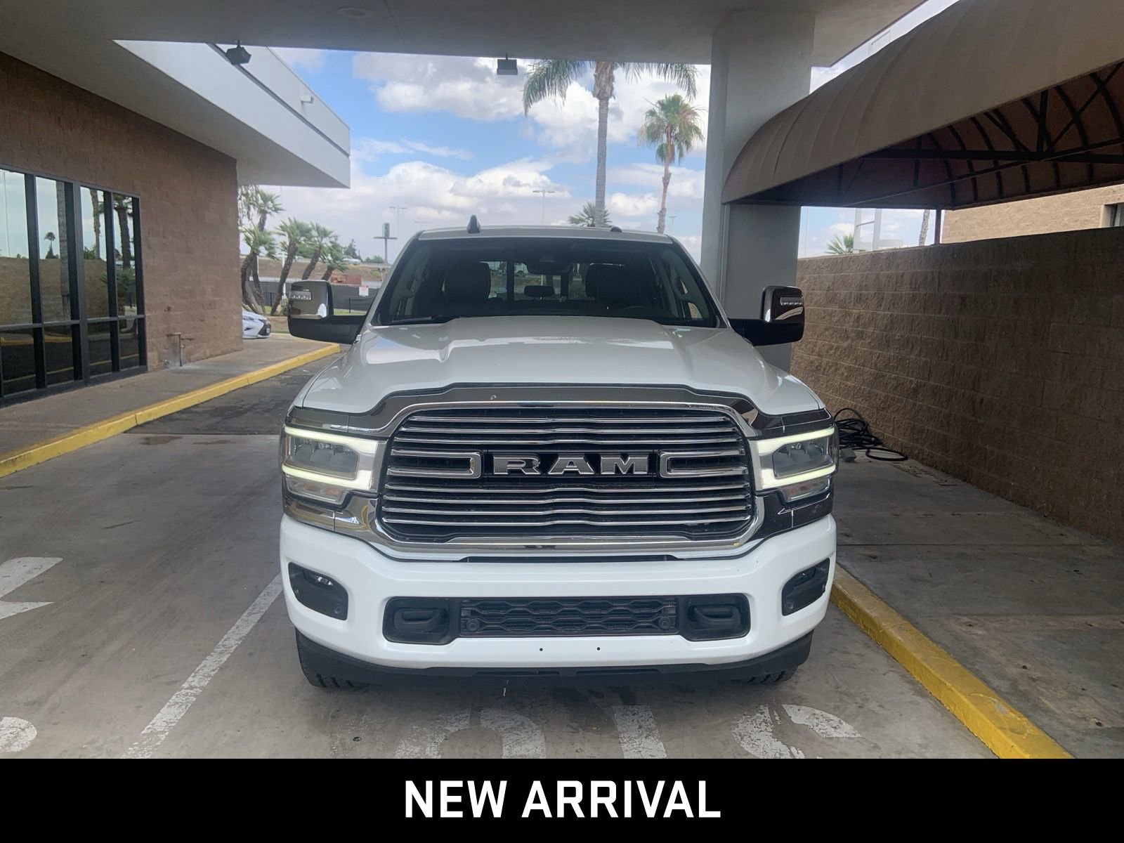 Used 2024 RAM 2500 Laramie w/ Safety Group AWD/4WD video 2