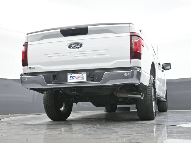 Used 2025 Ford F150 XLT w/ Equipment Group 301A Standard AWD/4WD image 49