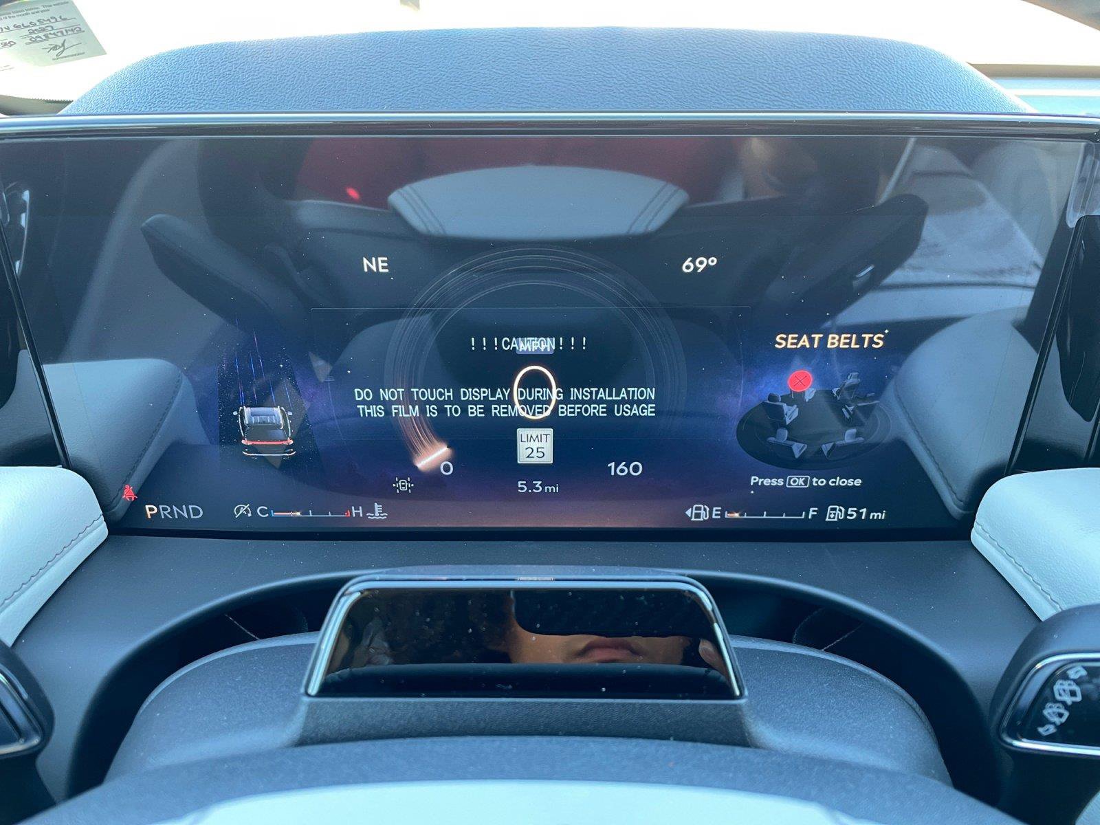 New 2027 Lincoln Aviator Reserve AWD/4WD image 23
