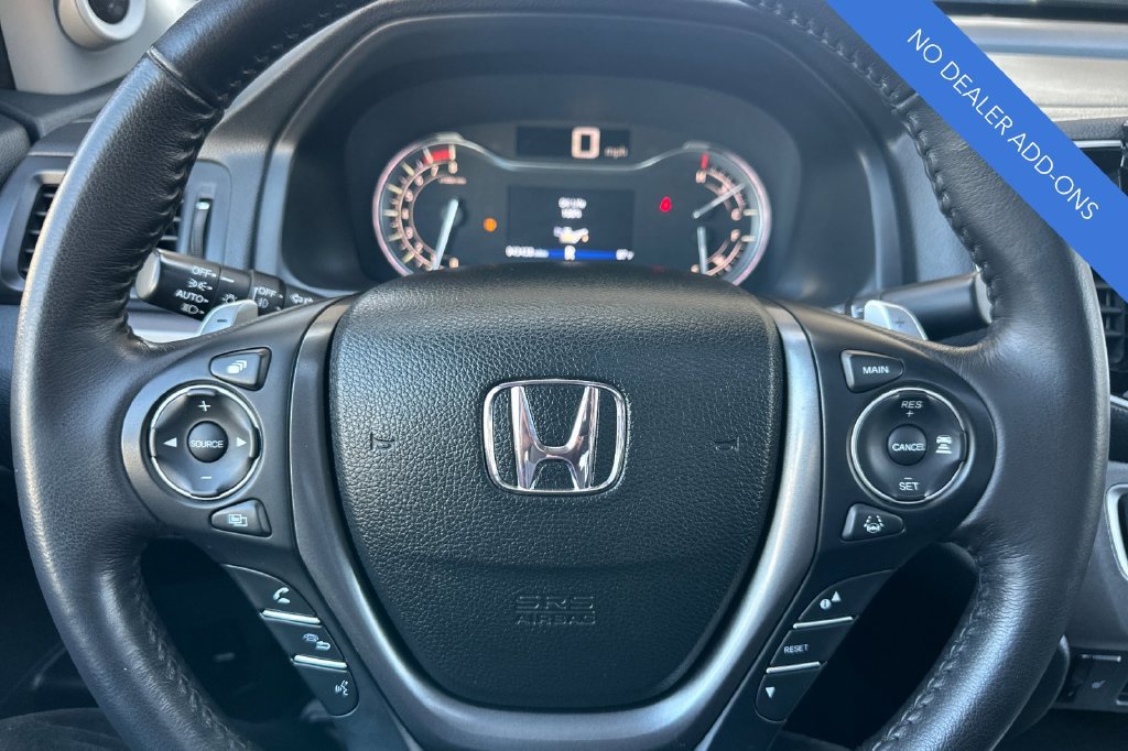 Certified 2023 Honda Ridgeline RTL image 24