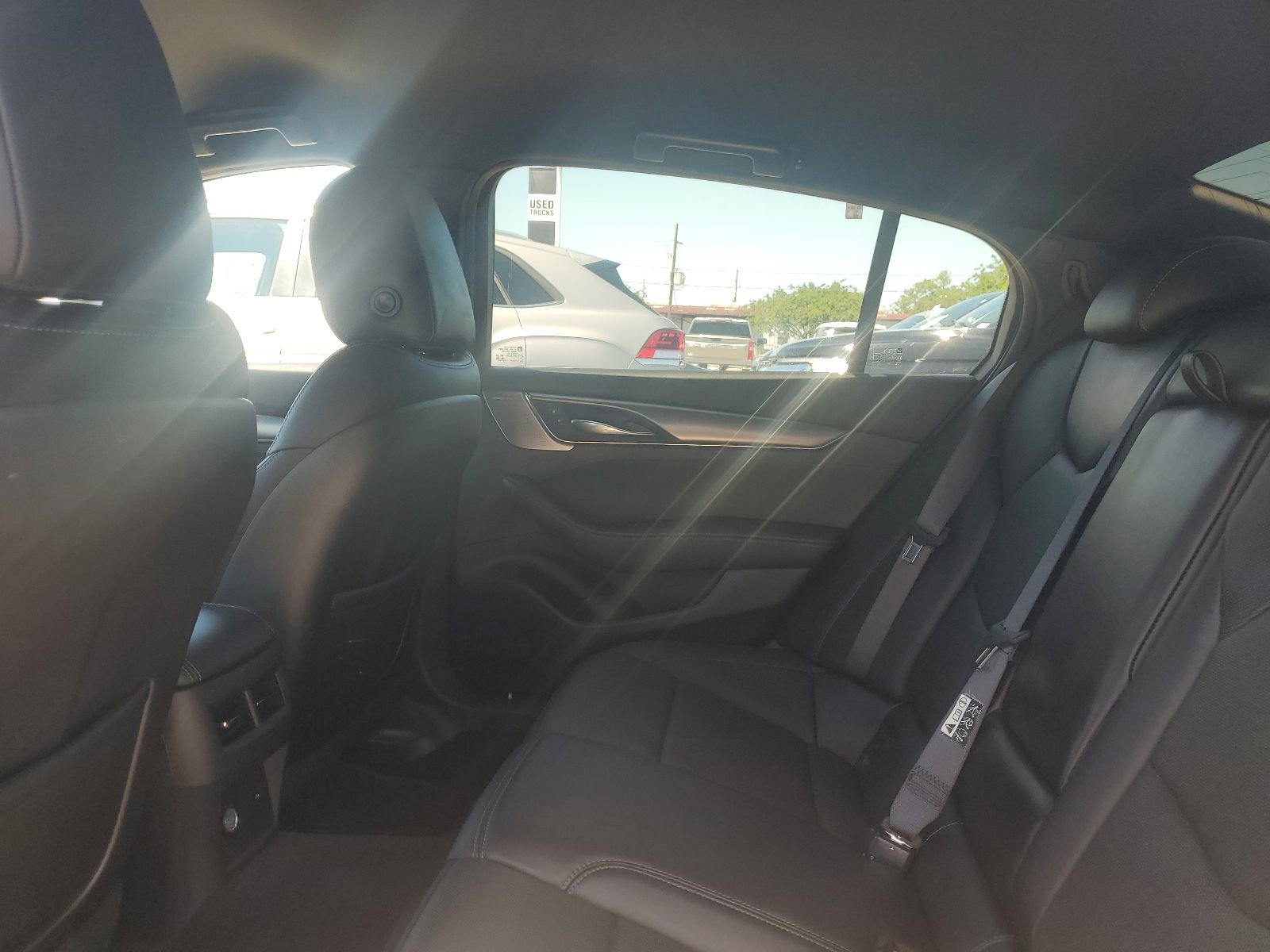 Used 2020 Cadillac CT5 Premium Luxury RWD image 9