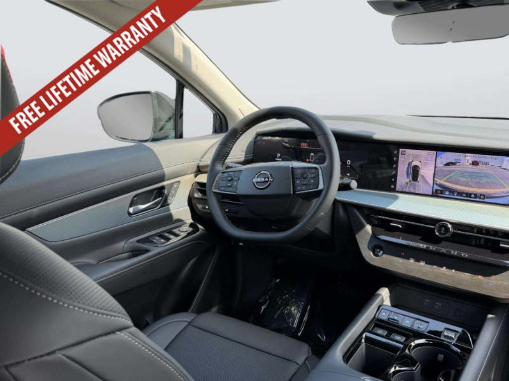 New 2027 Nissan Murano SL AWD/4WD image 17