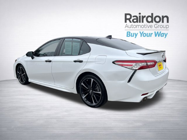 Used 2019 Toyota Camry XSE w/ Driver Assist Package FWD image 5