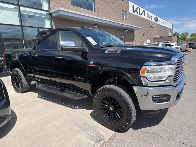 Used 2022 RAM 2500 Laramie