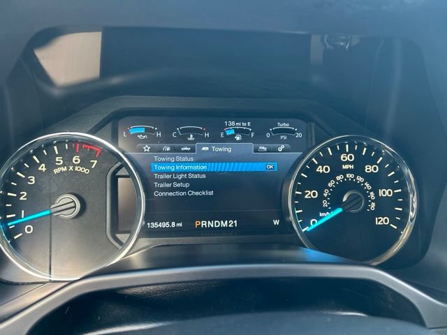 Used 2016 Ford F150 Lariat w/ Equipment Group 501A Mid AWD/4WD image 10