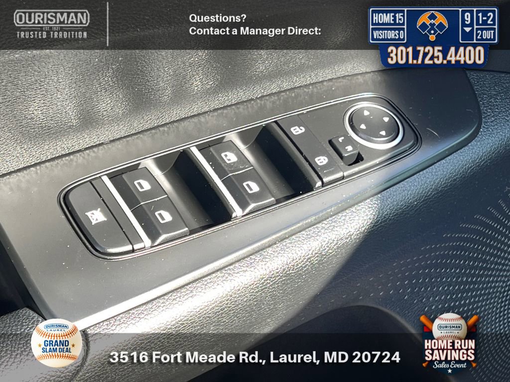 Used 2023 Kia Forte LXS image 8