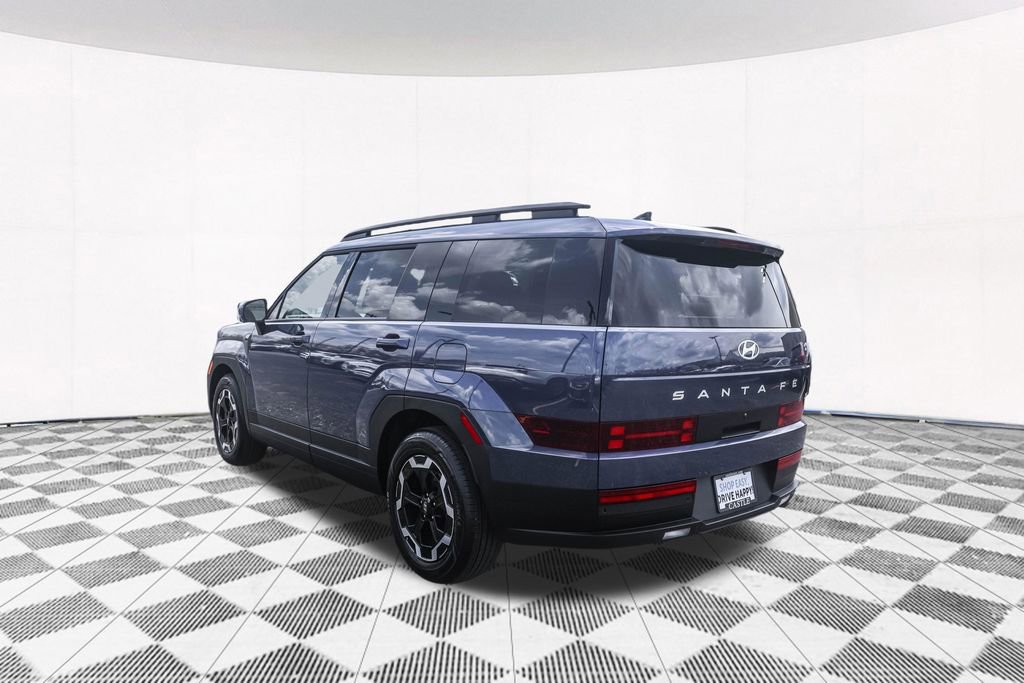 Certified 2026 Hyundai Santa Fe SEL AWD/4WD image 7