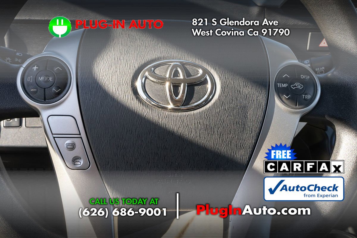 Used 2012 Toyota Prius C Two image 17