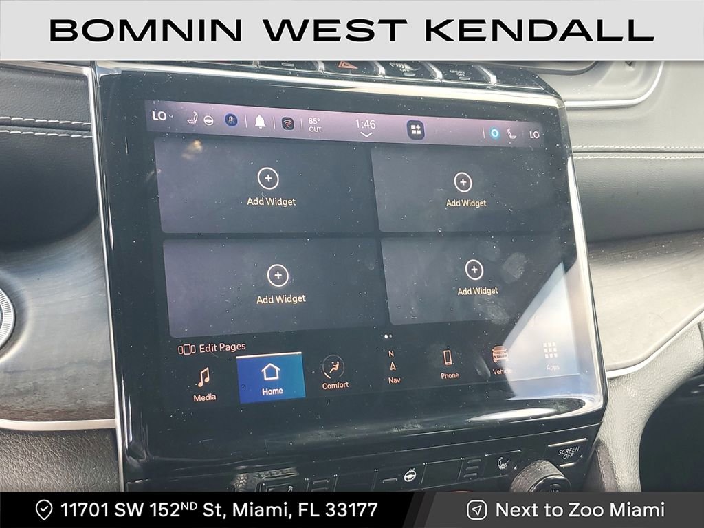 Used 2022 Jeep Grand Cherokee L Limited image 25