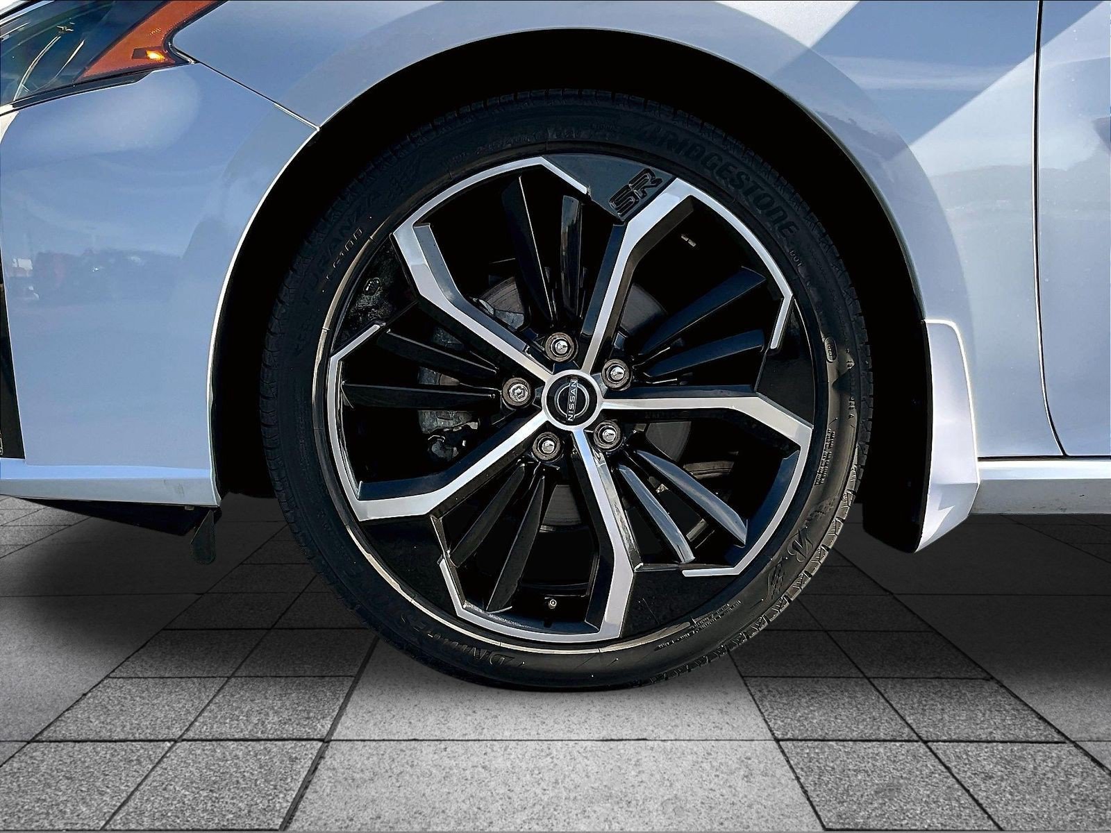 Certified 2024 Nissan Altima 2.5 SR w/ SR Premium Package FWD image 37