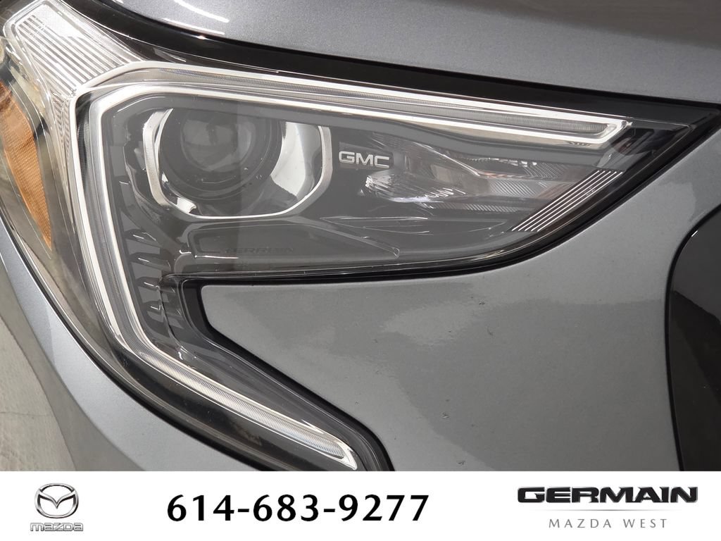Used 2020 GMC Terrain SLE w/ Driver Convenience Package FWD image 17
