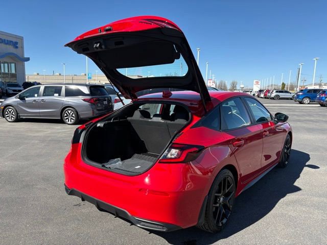 New 2026 Honda Civic Sport image 23