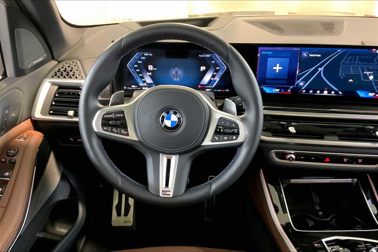 Used 2025 BMW X5 M60i image 5