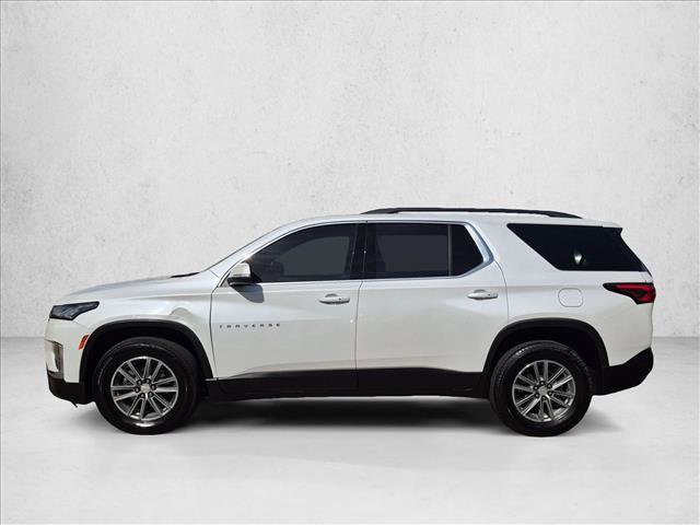 Used 2023 Chevrolet Traverse LT FWD image 9