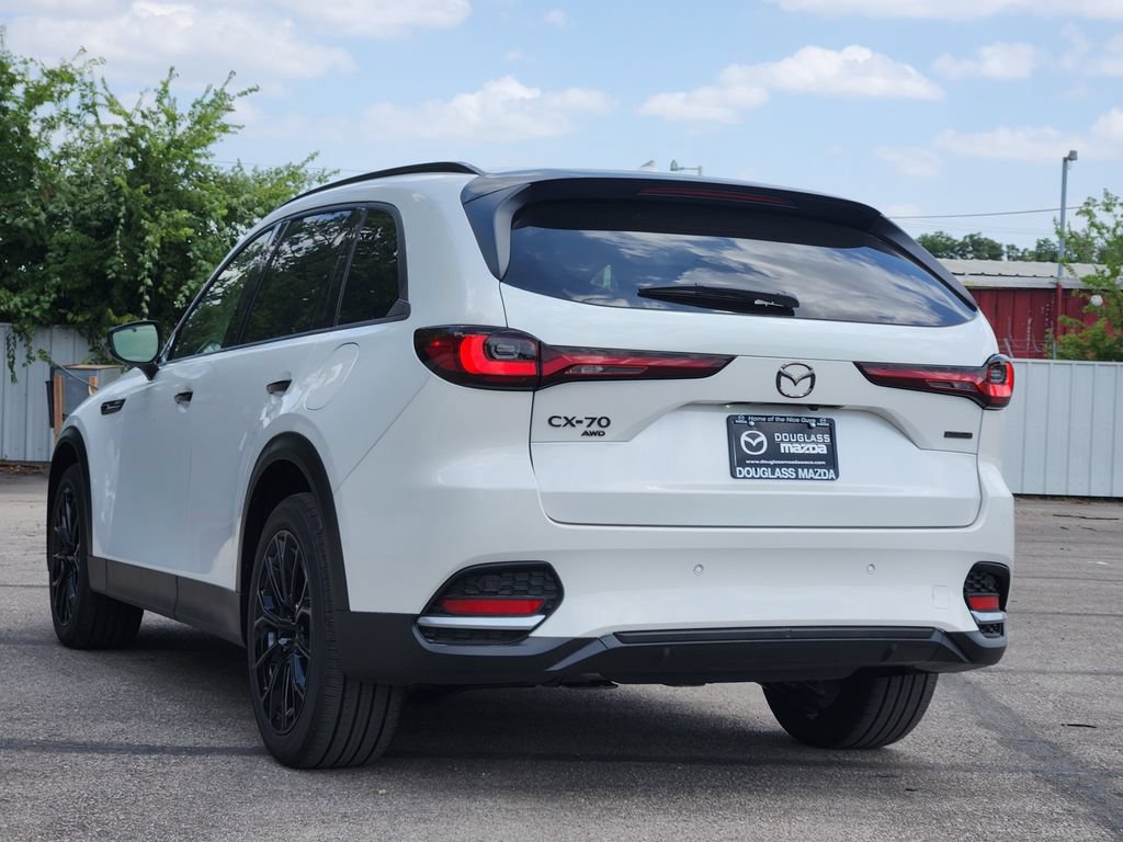 New 2026 MAZDA CX-70 3.3 Turbo w/ Premium Package AWD/4WD image 3