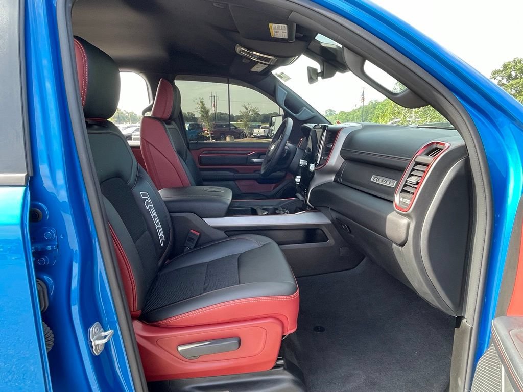 Used 2025 RAM 1500 Rebel w/ Rebel Level 1 Equipment Group AWD/4WD image 50