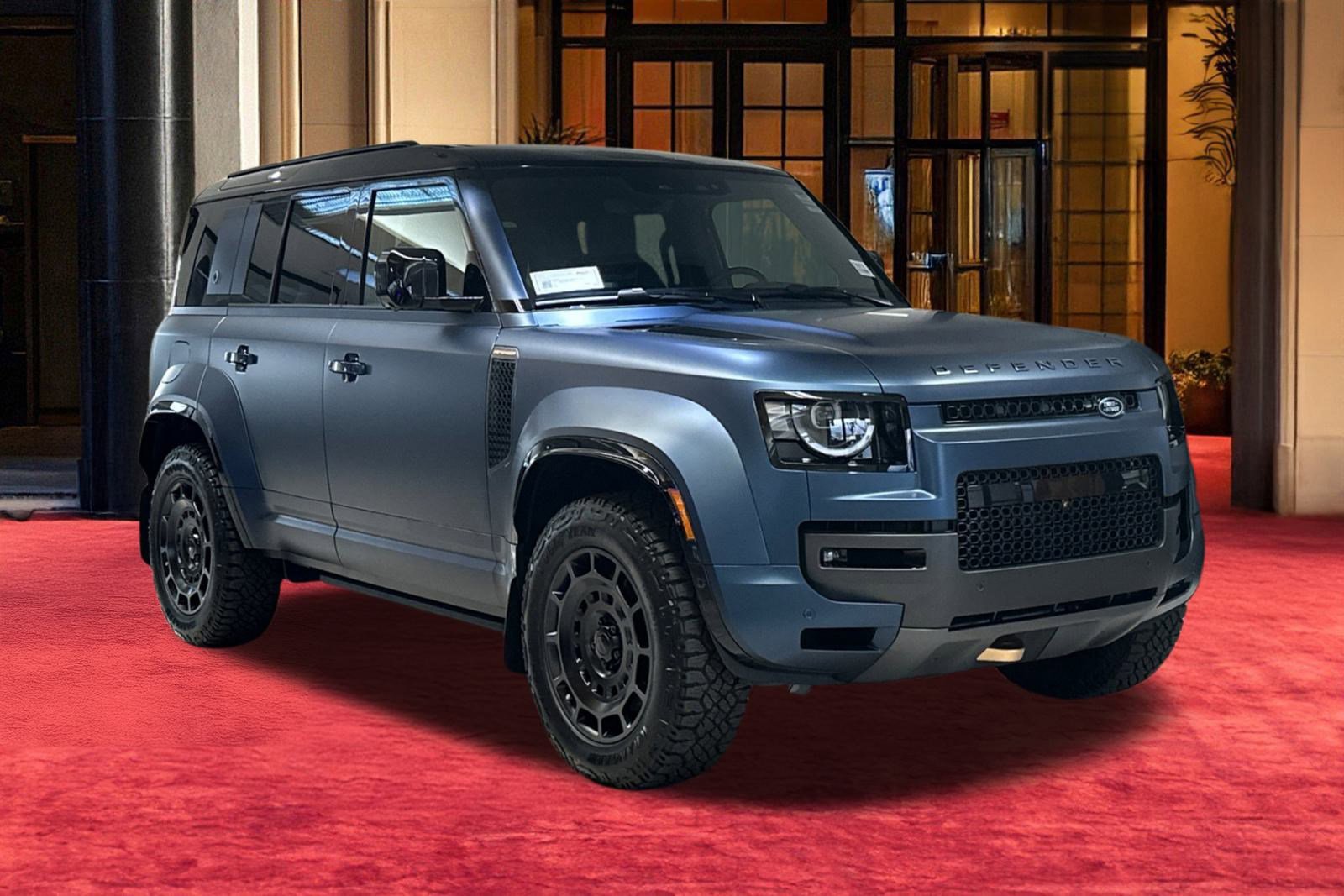 New 2026 Land Rover Defender 110 OCTA image 7