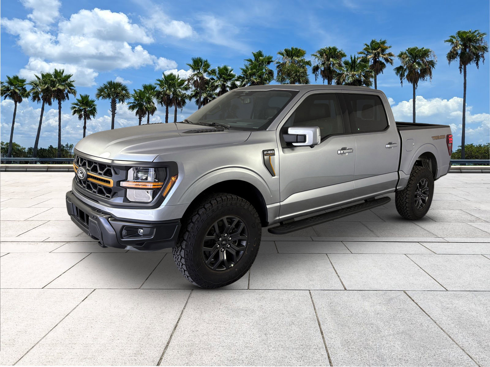 New 2025 Ford F150 Tremor image 5