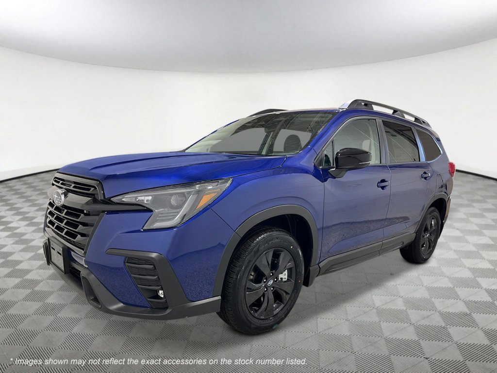 New 2026 Subaru Ascent Premium AWD/4WD image 1
