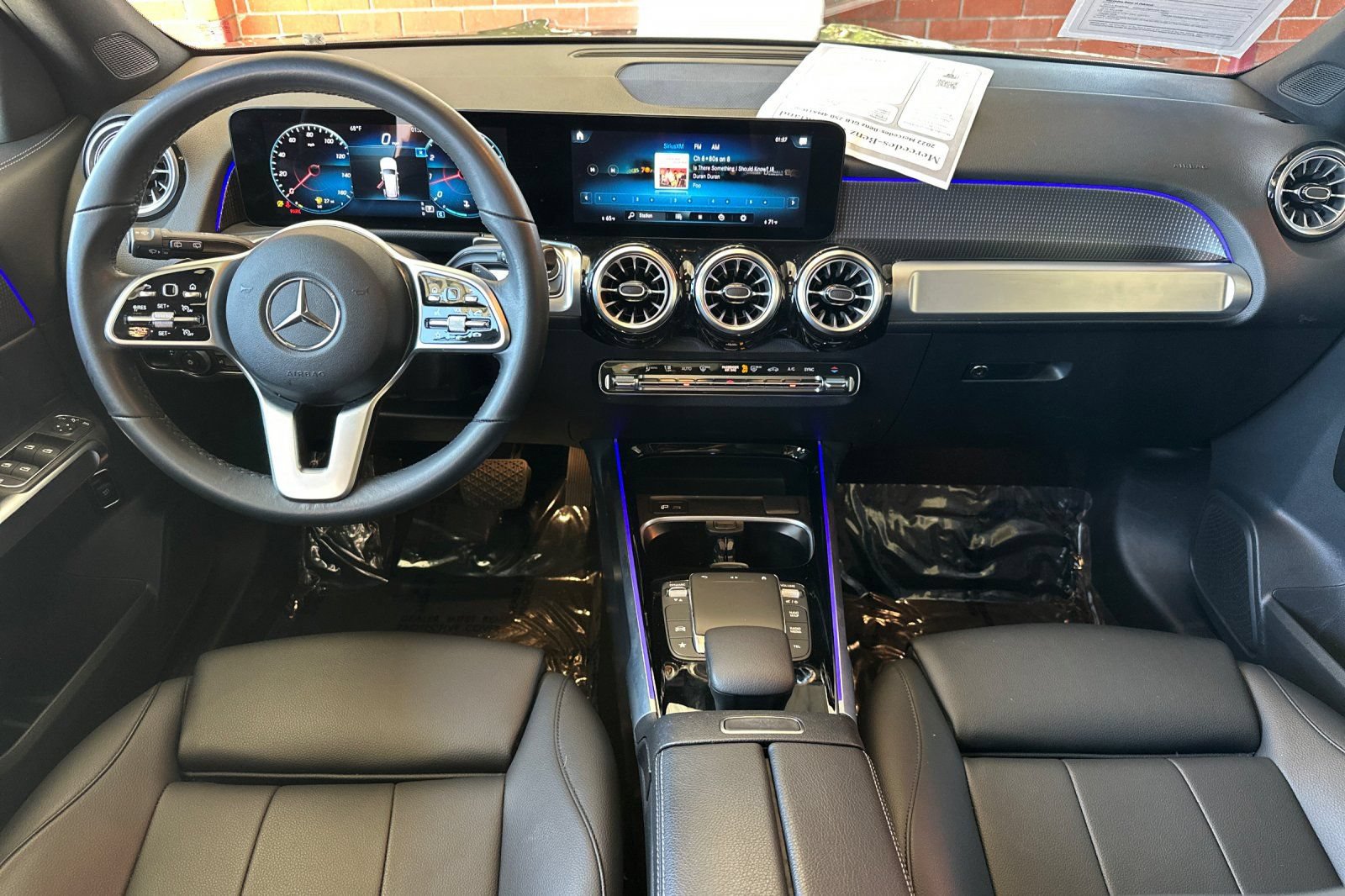 Certified 2022 Mercedes-Benz GLB 250 4MATIC image 16