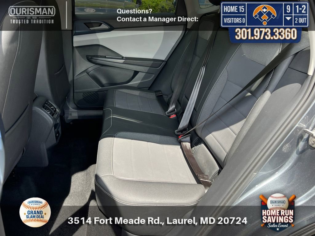 Used 2024 Volkswagen Taos SE FWD image 18