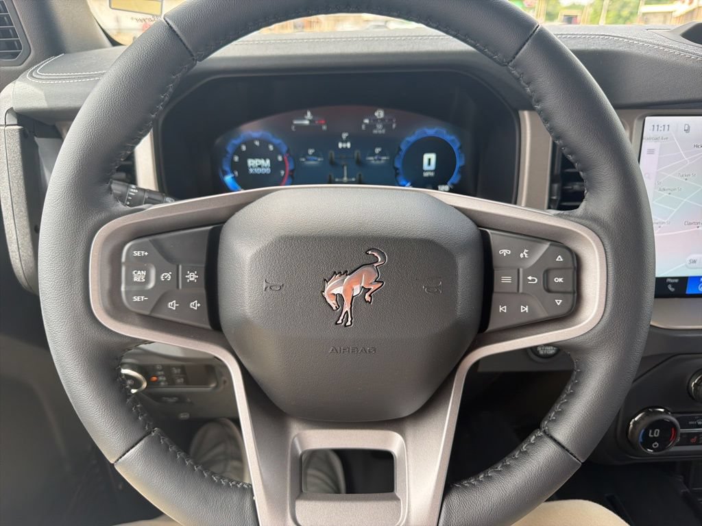 New 2026 Ford Bronco Outer Banks AWD/4WD image 27