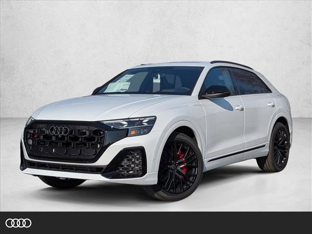 New 2026 Audi SQ8 Prestige
