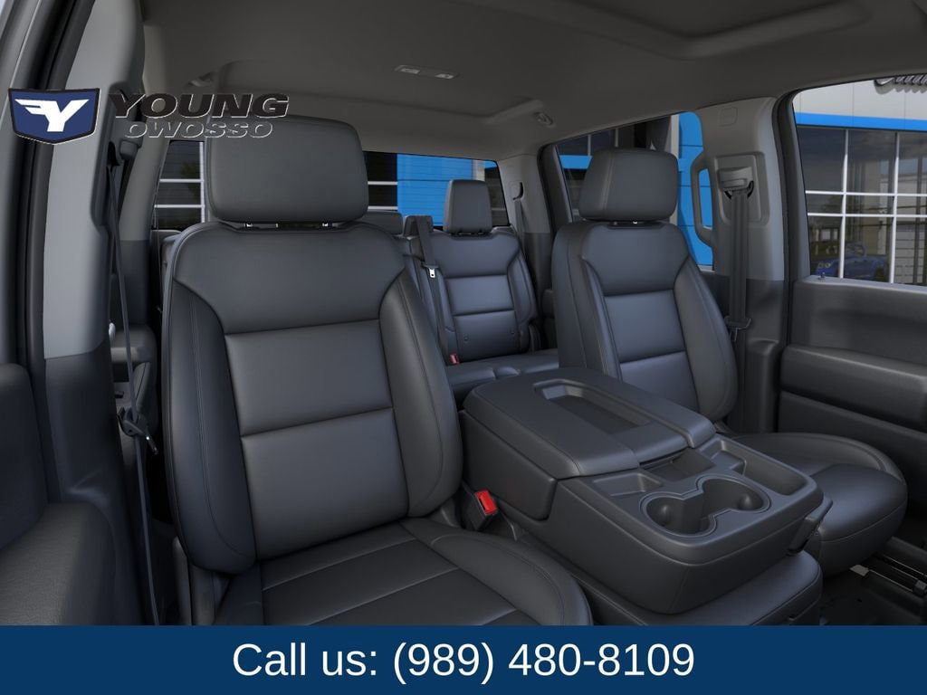New 2026 Chevrolet Silverado 2500 W/T AWD/4WD image 16