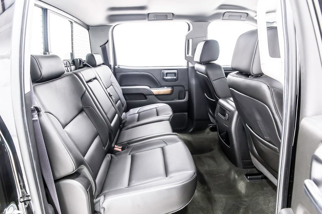 Used 2015 Chevrolet Silverado 1500 LTZ w/ Texas Edition, 1LZ Trim RWD image 35